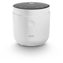 Lauben Low Sugar Rice Cooker 1500WT - Rizsfőző Fehér