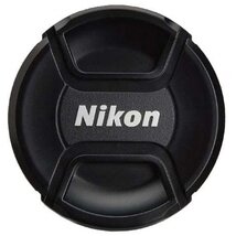 NIKON LC-82 Lens cap