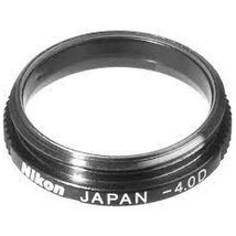 NIKON -4 DPTR Korr. szemlencse