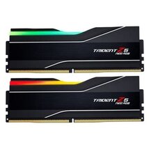G.SKILL Trident Z5 Neo RGB DDR5-6400MHz CL32 32GB Kit 2 (2x16GB) AMD EXPO Black G.SKILL Trident Z5 Neo RGB DDR5-6400MHz CL32 32GB Kit 2 (2x16GB) AMD EXPO Black