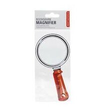 Kikkerland MG03 Fresnel, ultra vékony, nagyító formájú nagyítóüveg