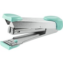 Max HD-10 pasztell zöld tűzőgép