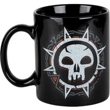 Konix Magic: The Gathering "Black Mana" bögre