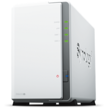 NAS Synology DS223j Disk Station (2HDD) NAS Synology DS223j Disk Station (2HDD)