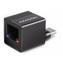 AXAGON ADE-MINIC USB-C 3.2 Gigabit Ethernet