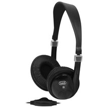 Trevi HTV 636 TV Black fekete fejhallgató