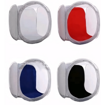 KATHAY 30x30 fénysátor + 4 színes hát