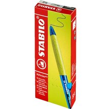 Stabilo Performer+ 10db/csomag kék golyóstoll