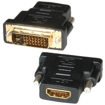ROLINE átalakító HDMI Female to DVI Male ROLINE átalakító HDMI Female to DVI Male