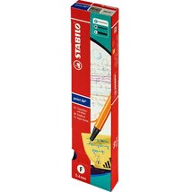 Stabilo point 88 10db/csomag kék tűfilc