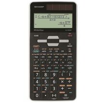 Sharp EL-W506TGY Tudományos számológép Grey