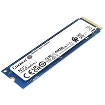 KINGSTON SSD M.2 2280 PCIe 4.0 NVMe 4000GB NV2 KINGSTON SSD M.2 2280 PCIe 4.0 NVMe 4000GB NV2
