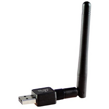 MEDIA-TECH Wireless Adapter USB N-es 300Mbps Wifi 4