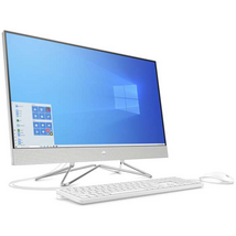 HP AIO 27-cr0001nn 27" FHD AG LED, AMD Ryzen5 7520U 2,8 GHz, 16GB, 512GB SSD, Win 11, fehér