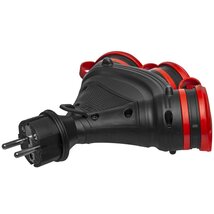 Anco 321552 250V 3680W IP44 3-as átalakító csatlakozó Anco 321552 250V 3680W IP44 3-as átalakító csatlakozó