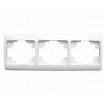 Anco 321085 Olympic fehér 3-as keret