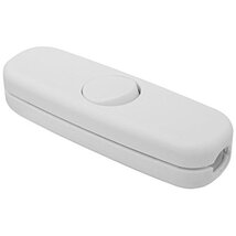 Anco 321396 1-pol. 2A 250V fehér zsinórközi kapcsoló Anco 321396 1-pol. 2A 250V fehér zsinórközi kapcsoló