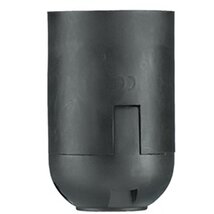 Anco 321215 max. 60W fekete E27 foglalat Anco 321215 max. 60W fekete E27 foglalat