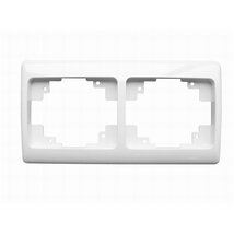 Anco 321081 Olympic fehér 2-es keret