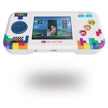 My Arcade DGUNL-7028 Tetris Pocket Player Pro Hordozható Kézikonzol My Arcade DGUNL-7028 Tetris Pocket Player Pro Hordozható Kézikonzol