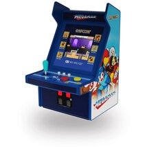 My Arcade DGUNL-4189 Mega Man Micro Player Pro Retro Arcade 6.75" Hordozható Játékkonzol My Arcade DGUNL-4189 Mega Man Micro Player Pro Retro Arcade 6.75" Hordozható Játékkonzol