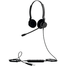 Jabra JABRA BIZ 2300 DUO USB-C UC
