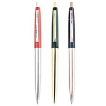 Kikkerland 4328 3db/cs retro metál golyóstoll