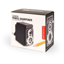 Kikkerland retro fényképező formájú ceruzahegyező