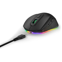 Hama uRage Reaper 340 Gaming mouse Black