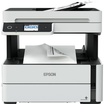 Epson EcoTank M3180 mono A4 tintasugaras 4in1 MFP, ADF, LAN, WIFI, 3 év garancia Epson EcoTank M3180 mono A4 tintasugaras 4in1 MFP, ADF, LAN, WIFI, 3 év garancia