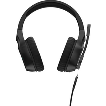 GAMING HEADSET "URAGE SOUNDZ 710", 7.1 FEKETE (PC,PS)