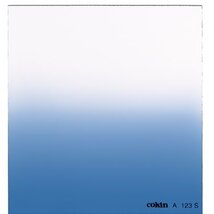 Cokin S filter A123S Gradual Blue B2 Soft