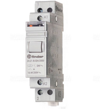 Gewiss 230-24V AC/DC 1v 90AM feszültségvédő relé Gewiss 230-24V AC/DC 1v 90AM feszültségvédő relé