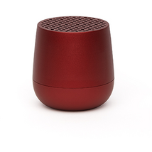 Lexon Mino+ Alu Dark Red