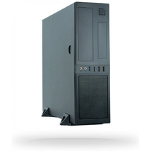 Chieftec Mesch számítógépház - CS-12B-300