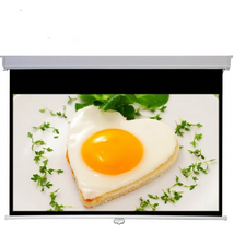 MEDIUM Rollo vetítővászon 298x168 cm 135" 16:9