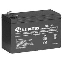 APC (BB) Akkumulátor 12V/7.0Ah Zárt gondozás mentes AGM