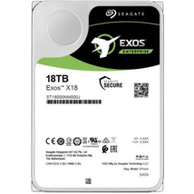 SEAGATE 3.5" HDD SATA-III 18TB 7200rpm 256MB Cache Exos X18