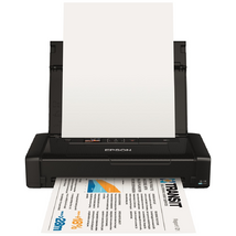 EPSON Tintasugaras nyomtató - WorkForce WF-100W (A4, 5760x1440 DPI, 11lap/perc, USB)