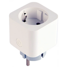 Gembird Smart Power Socket with Power Metering White