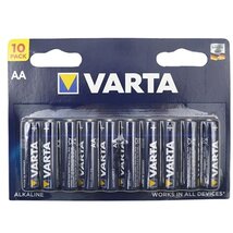 Varta 4106312410 Selective AA alkáli ceruza elem 10db/bliszter