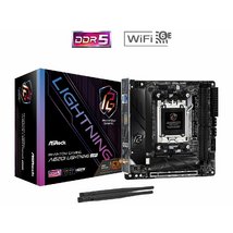 ASRock sAM5 B650I LIGHTNING WIFI alaplap