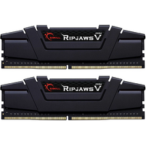G.SKILL Memória DDR4 32GB 3600Mhz CL18 DIMM 1.35V, Ripjaws V (Kit of 2)