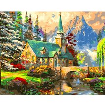 SOA-ART PBN-P-002 számozott kifestő