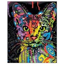 SOA-ART DP-P-004 gyémántszemes kirakó