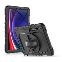 Tech-Protecht TP606249 Samsung X510/X516B Galaxy Tab S9 FE 10.9 ütésálló tablet tok + üveg Tech-Protecht TP606249 Samsung X510/X516B Galaxy Tab S9 FE 10.9 ütésálló tablet tok + üveg