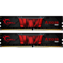 G.SKILL Memória DDR4 32GB 3200Mhz CL16 DIMM 1.35V, Aegis (Kit of 2)