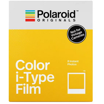 Polaroid Originals PO-004668 színes instant fotópapír Polaroid i-Type kamerákhoz