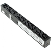 APC PDU BASIC AP9565 rackes elosztó (12 IEC13) 16A