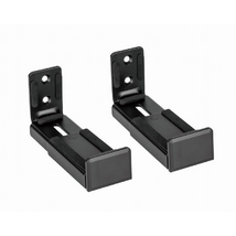 Gembird WM-SB-01 Wall mount for soundbar Black Gembird WM-SB-01 Wall mount for soundbar Black